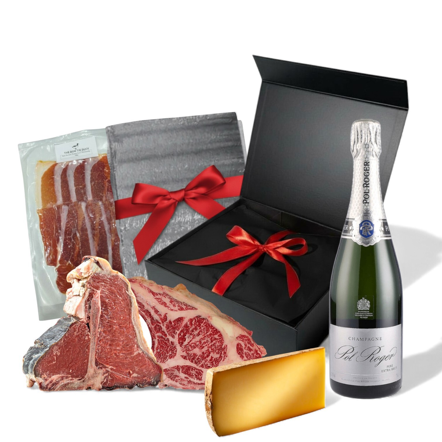 Grand Festive Grill Box