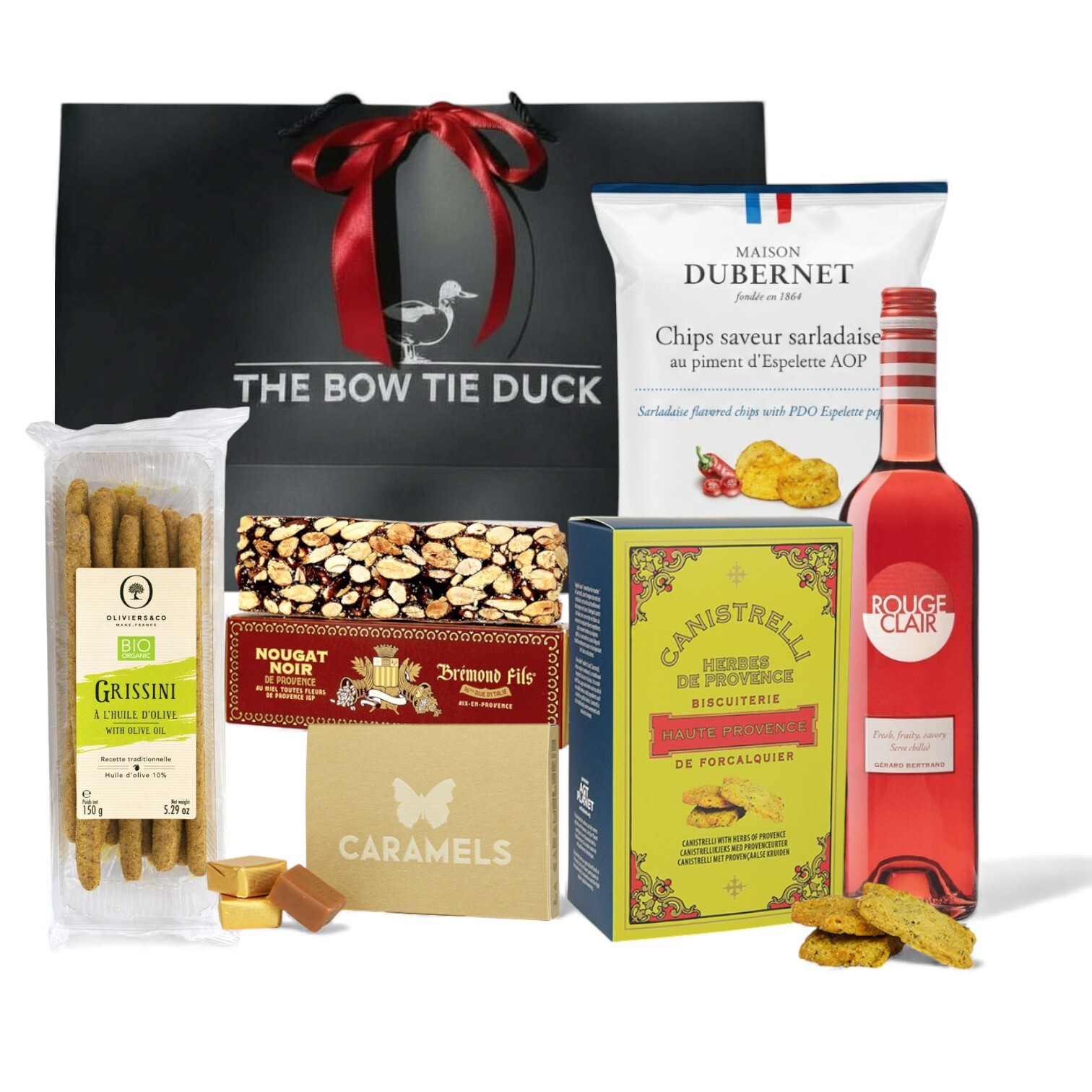 Holiday Nibbles & Sips Bundle