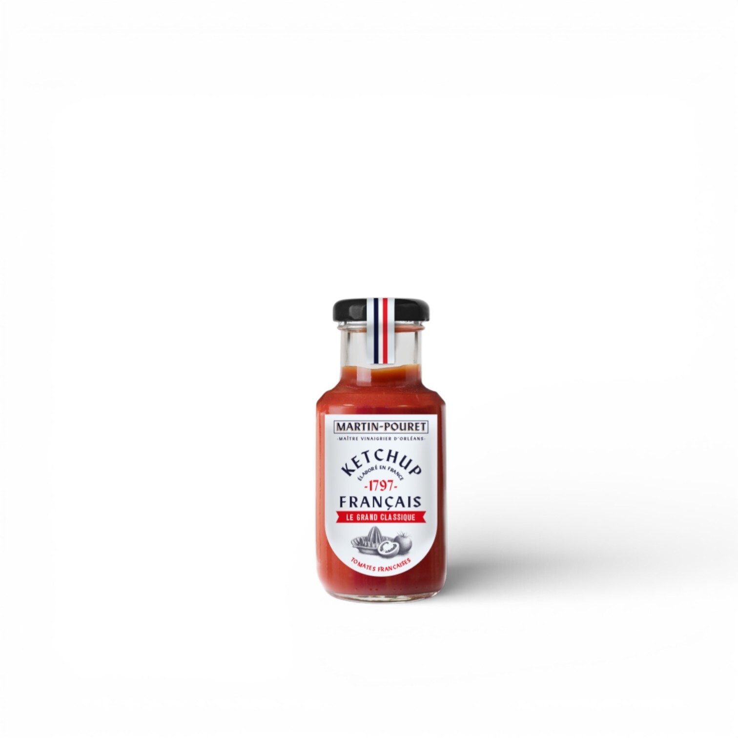 Martin Pouret French Ketchup “Le Grand Classique”