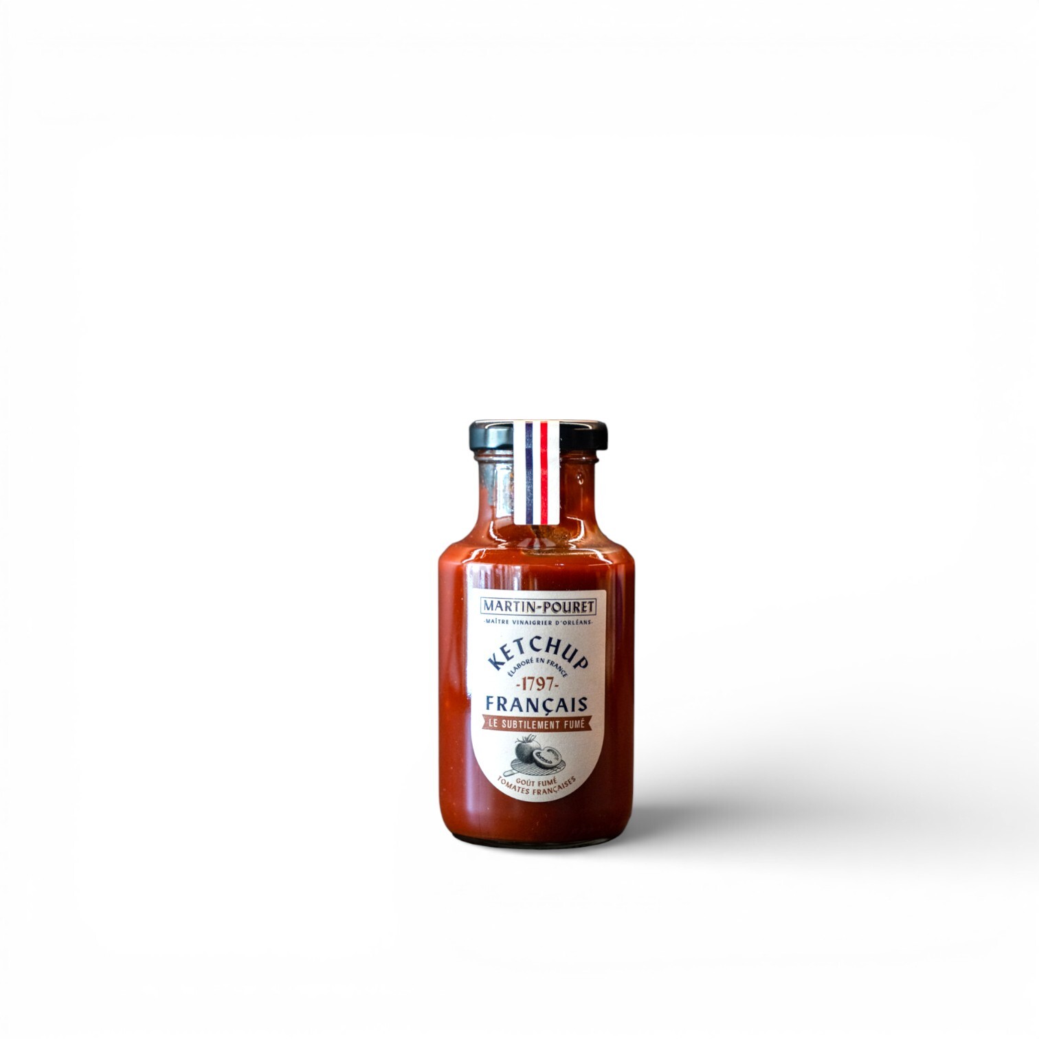 Martin Pouret French Ketchup “Subtly Smoked”
