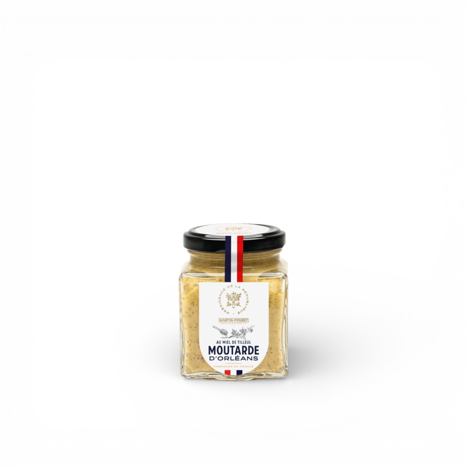 Martin Pouret Linden Honey Mustard “Élysée”