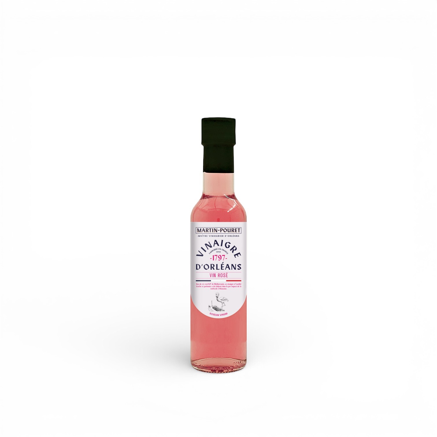 Martin Pouret Rosé Wine Vinegar