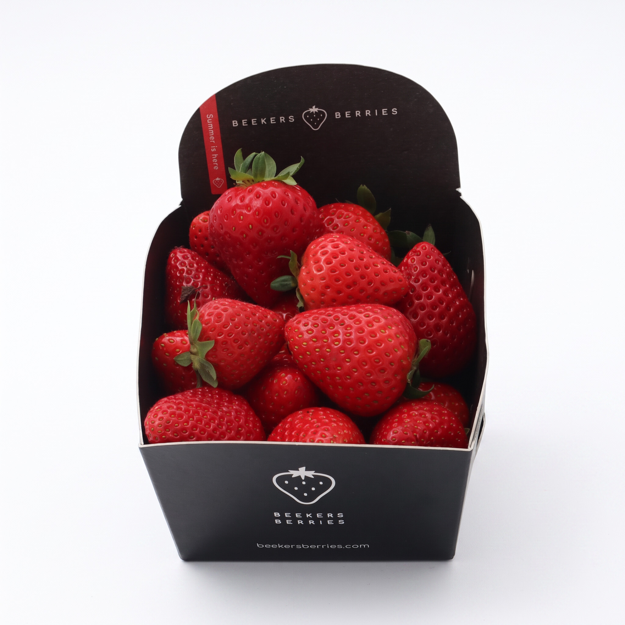 Beekers Berries Red Strawberries