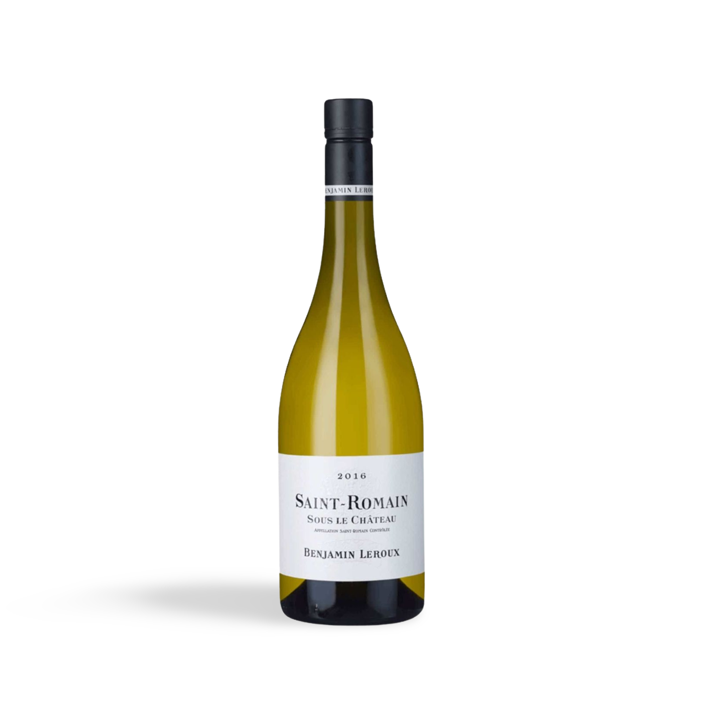 Benjamin Leroux Bourgogne Blanc