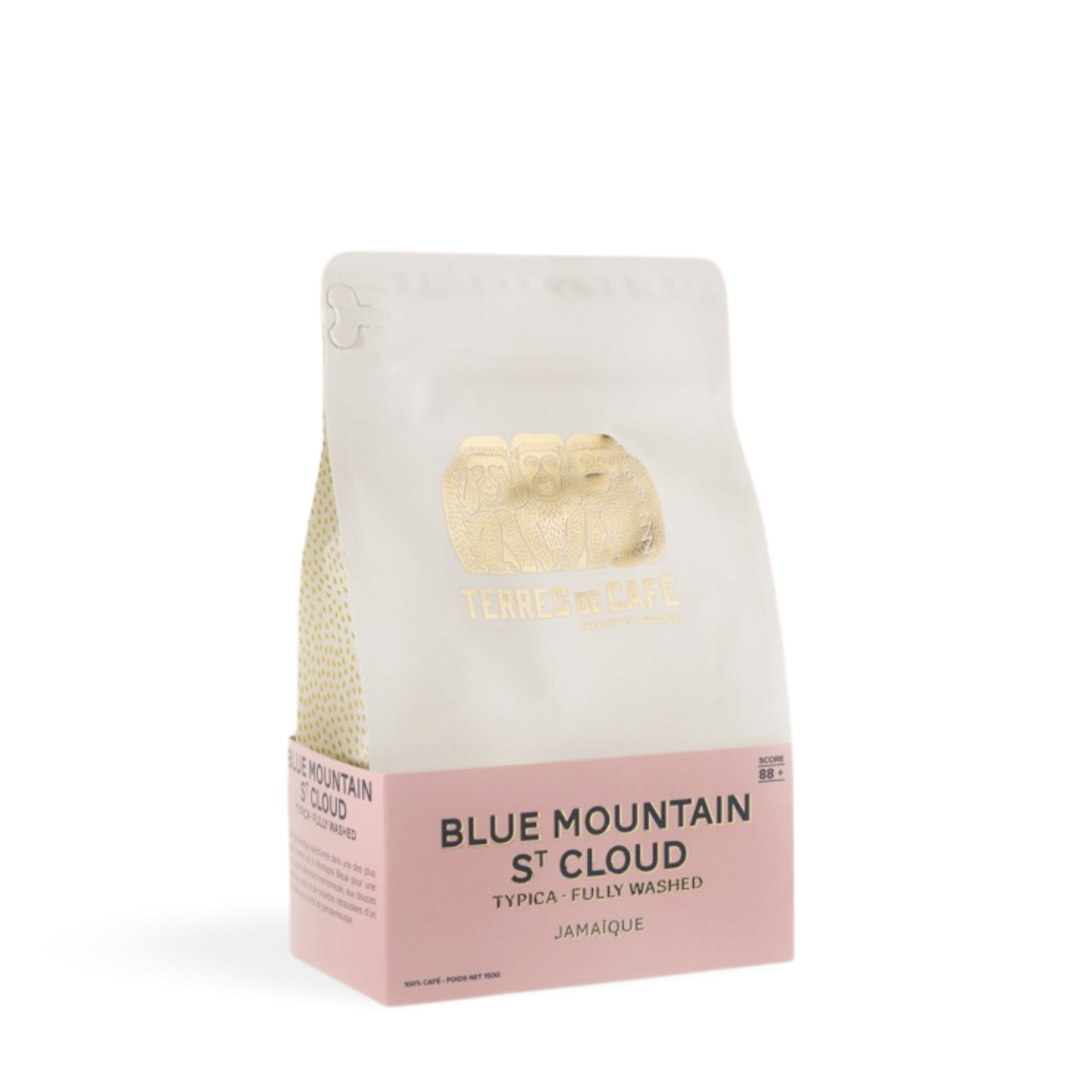 88+ Jamaica Blue Mountain Saint Cloud Estate Grand Cru by Terres de Café