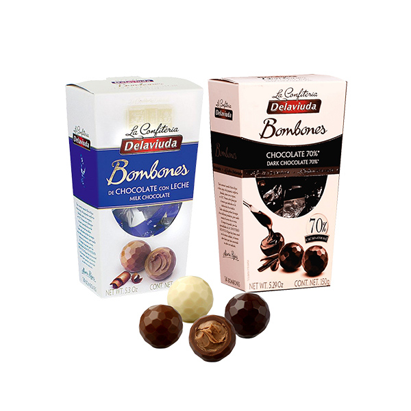 La Confiteria Delaviuda Bombones