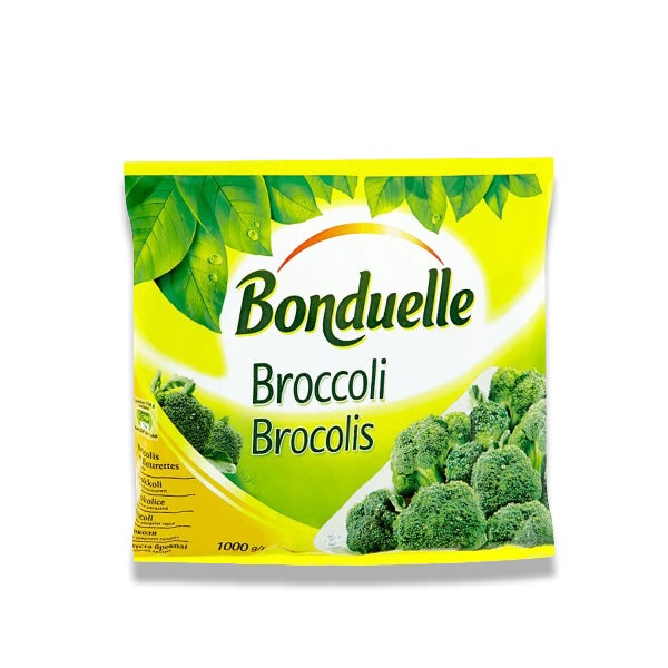 Picture 1 - Bonduelle Broccoli (Frozen)