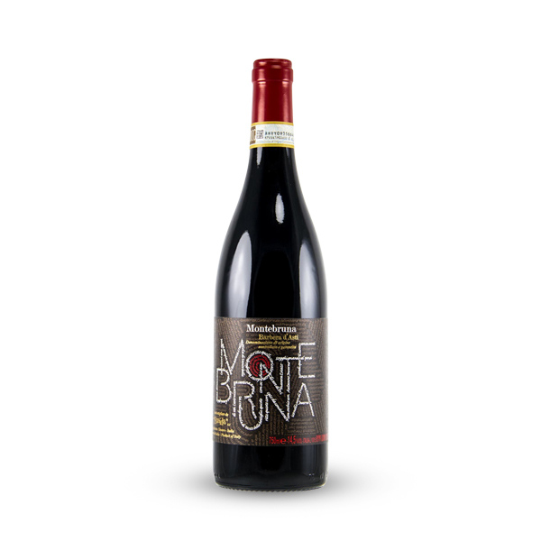 Braida Montebruna Barbera D’Asti DOCG