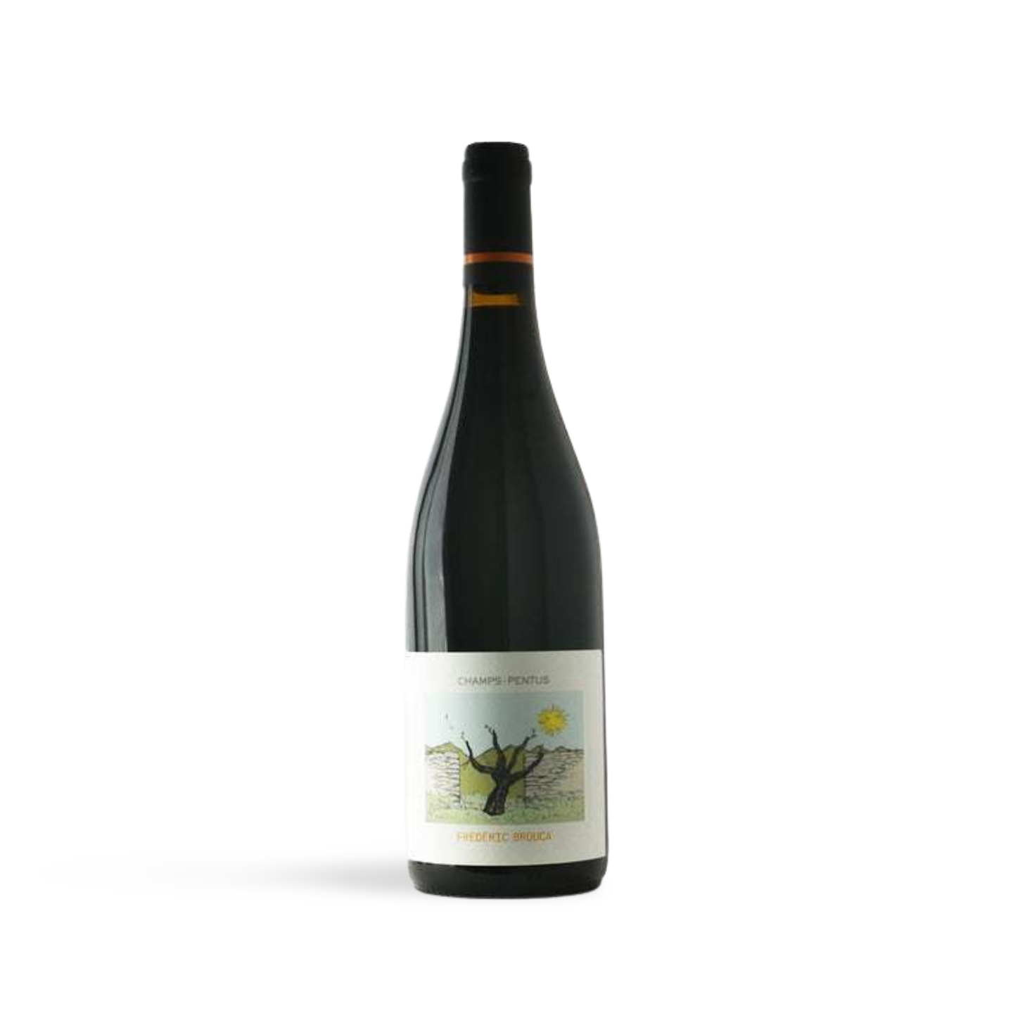 Frédéric Brouca "Champs Pentus"