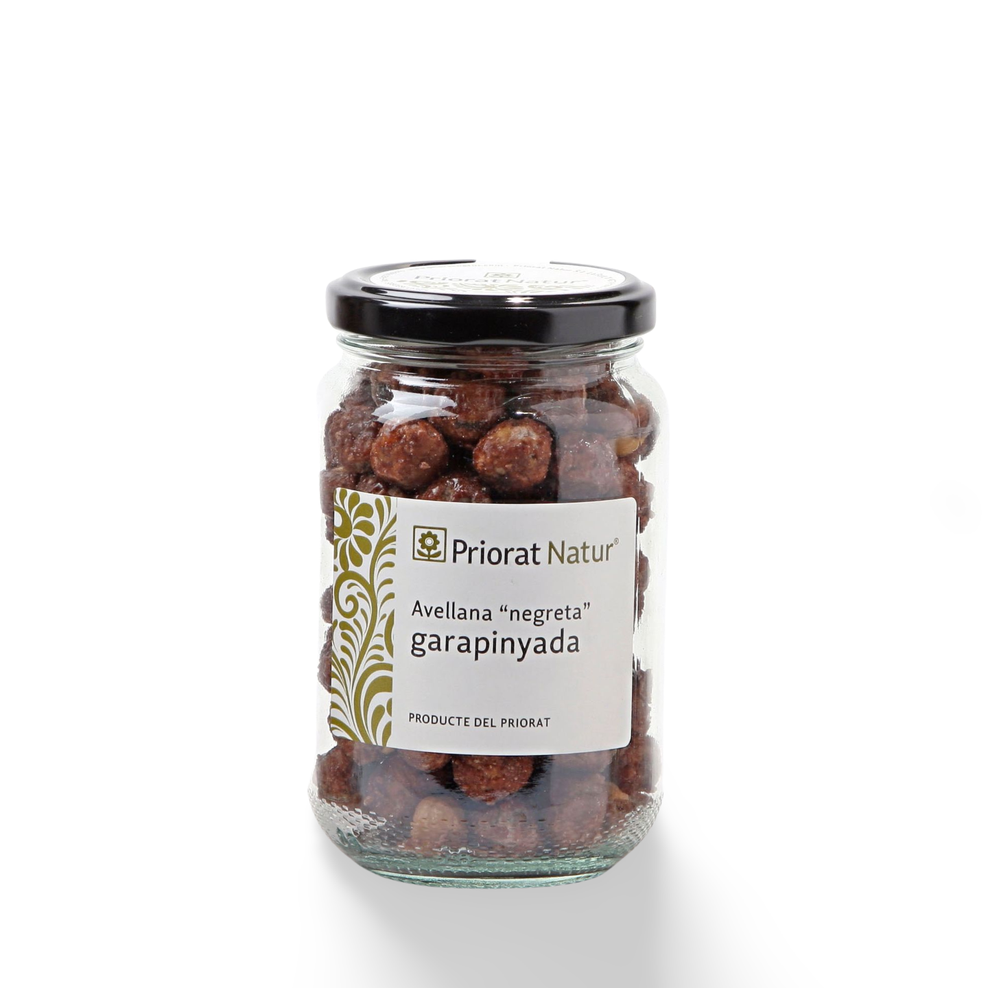 Priorat Natur Negreta Garapinyada Hazelnuts