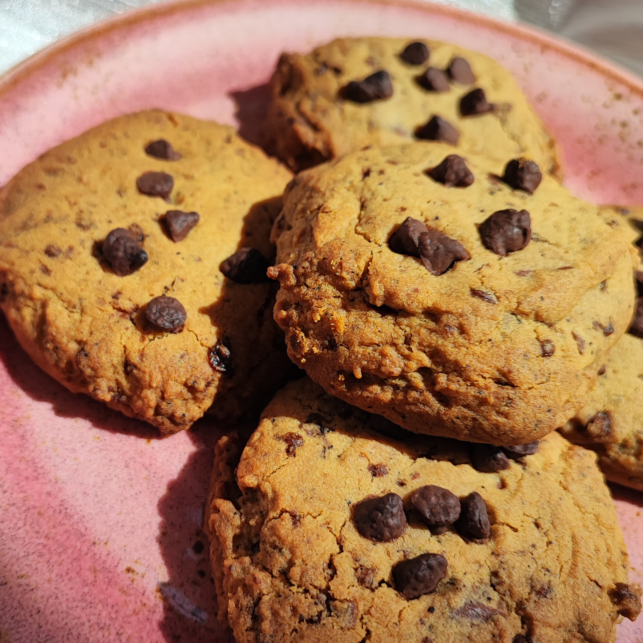 Thumbnail 2 - Casa Saporzi Choco Chip Bourbon Sablé Cookies
