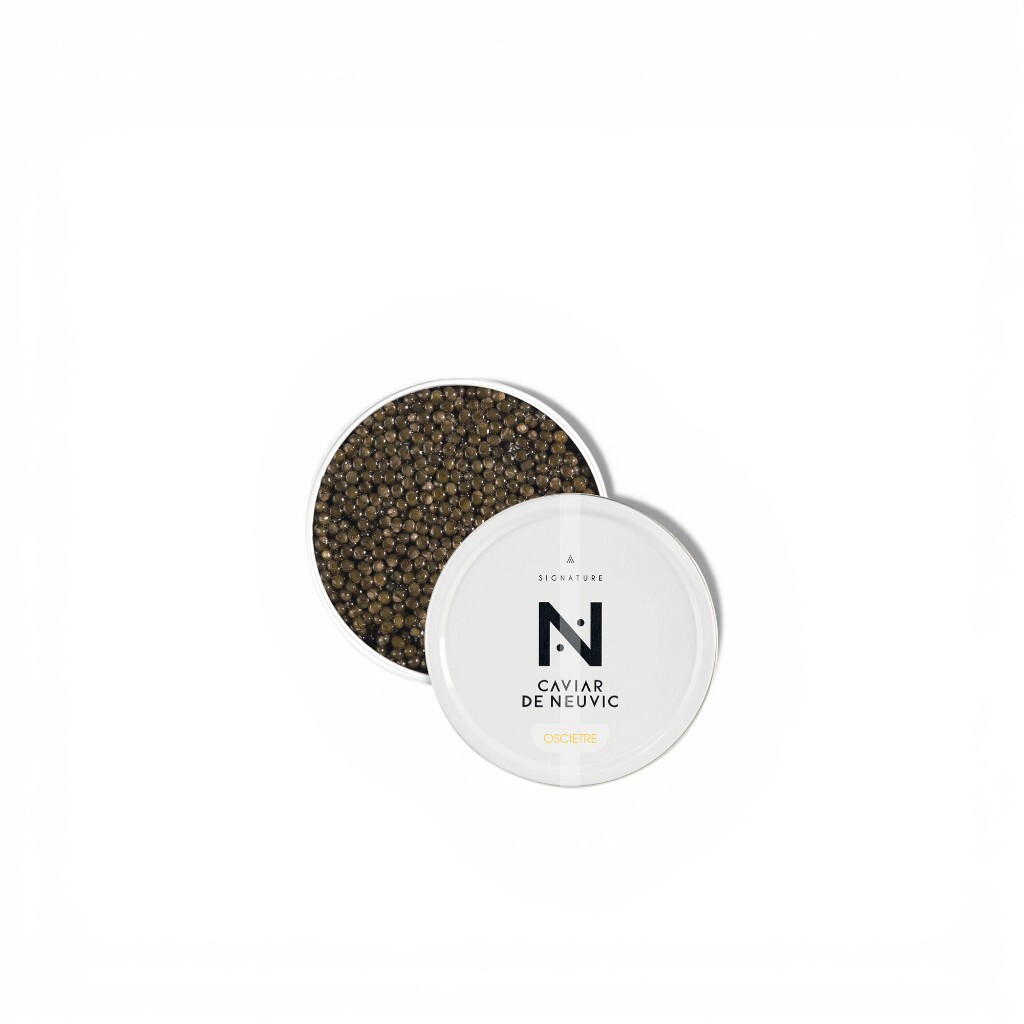 Caviar de Neuvic Oscietre Signature