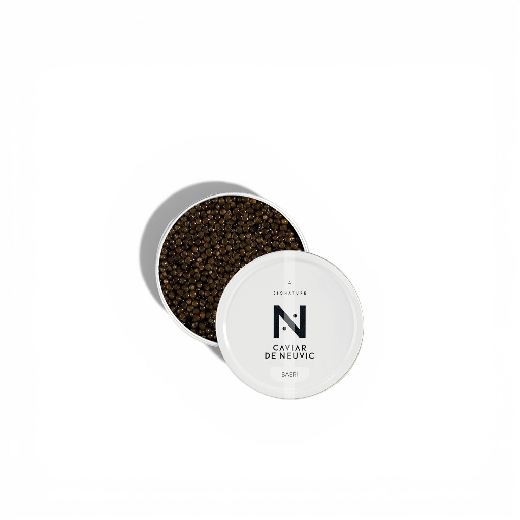 Caviar de Neuvic Baeri Signature