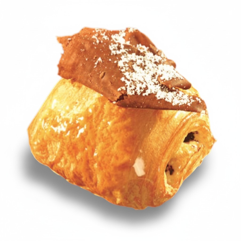 Thumbnail 3 - La Rose Noire Ready-to-Bake Pain au Chocolat (Danish 30g)