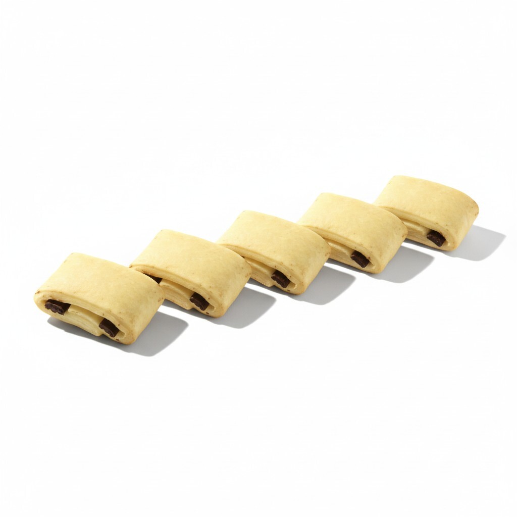 La Rose Noire Ready-to-Bake Pain au Chocolat (Danish 30g)