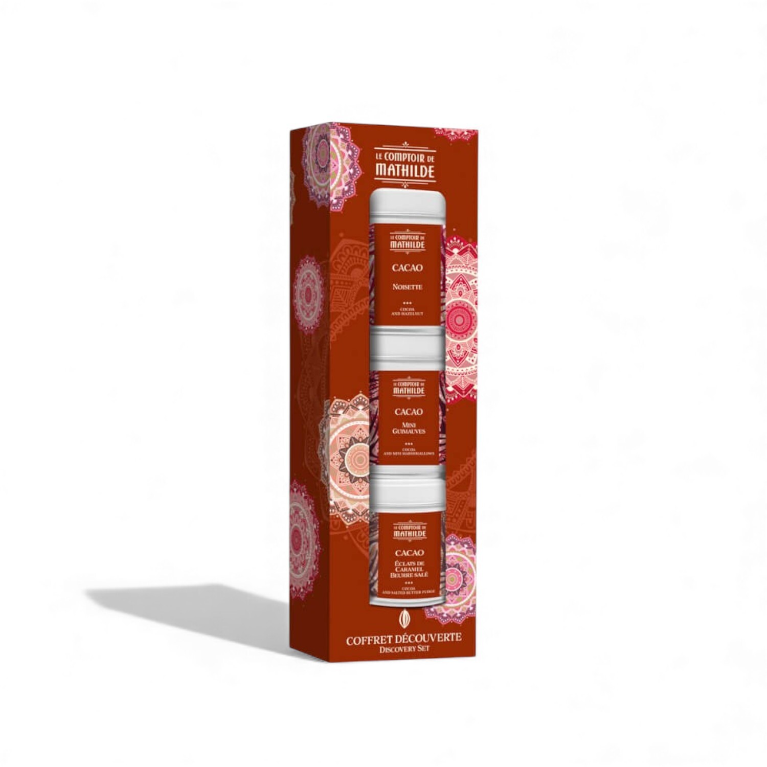 Comptoir de Mathilde Cocoa Discovery Set