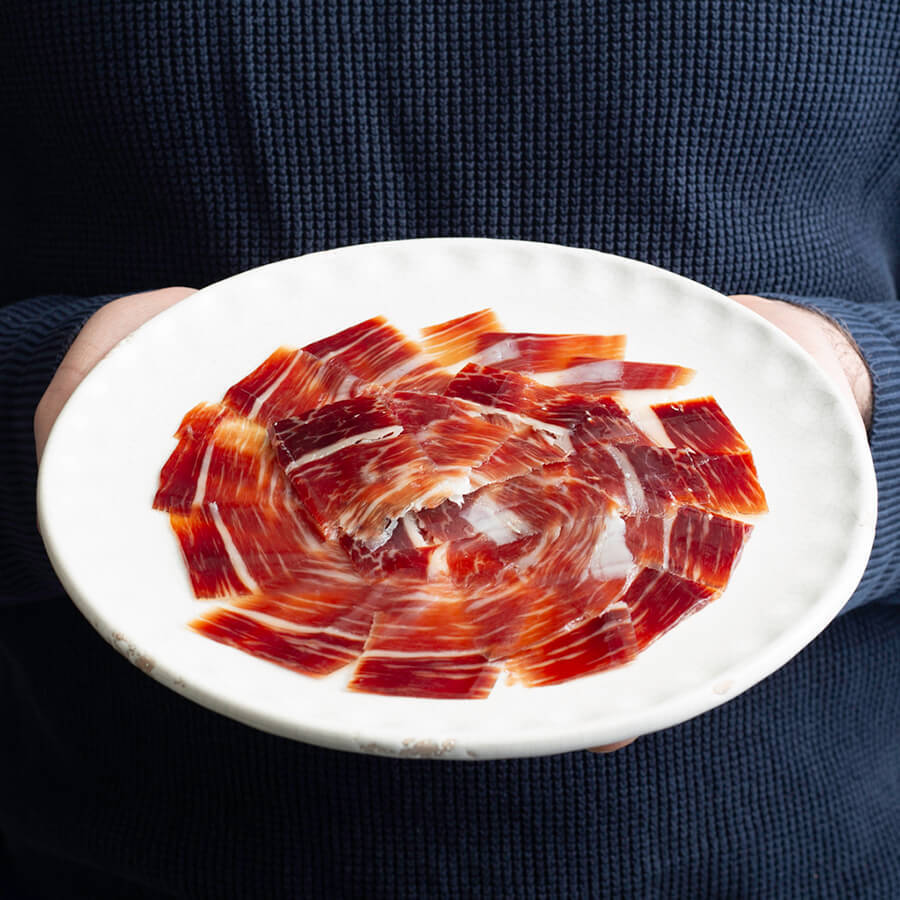 Thumbnail 2 - Senorío de Montanera Jamon de Bellota 100% Iberico DOP (Hand-Carved)