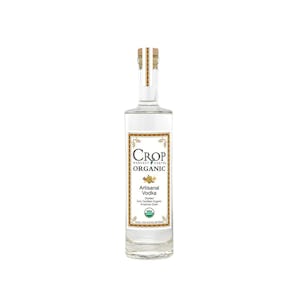 CROP Organic Artisanal Vodka