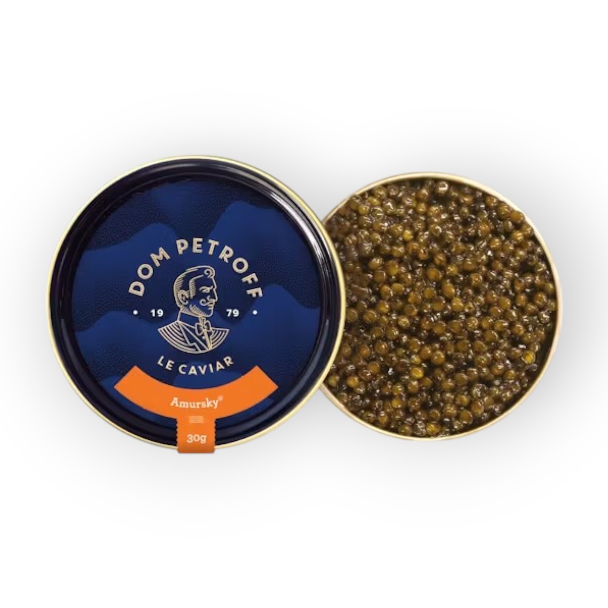 Dom Petroff Amursky Caviar (Schrencki / Kaluga)