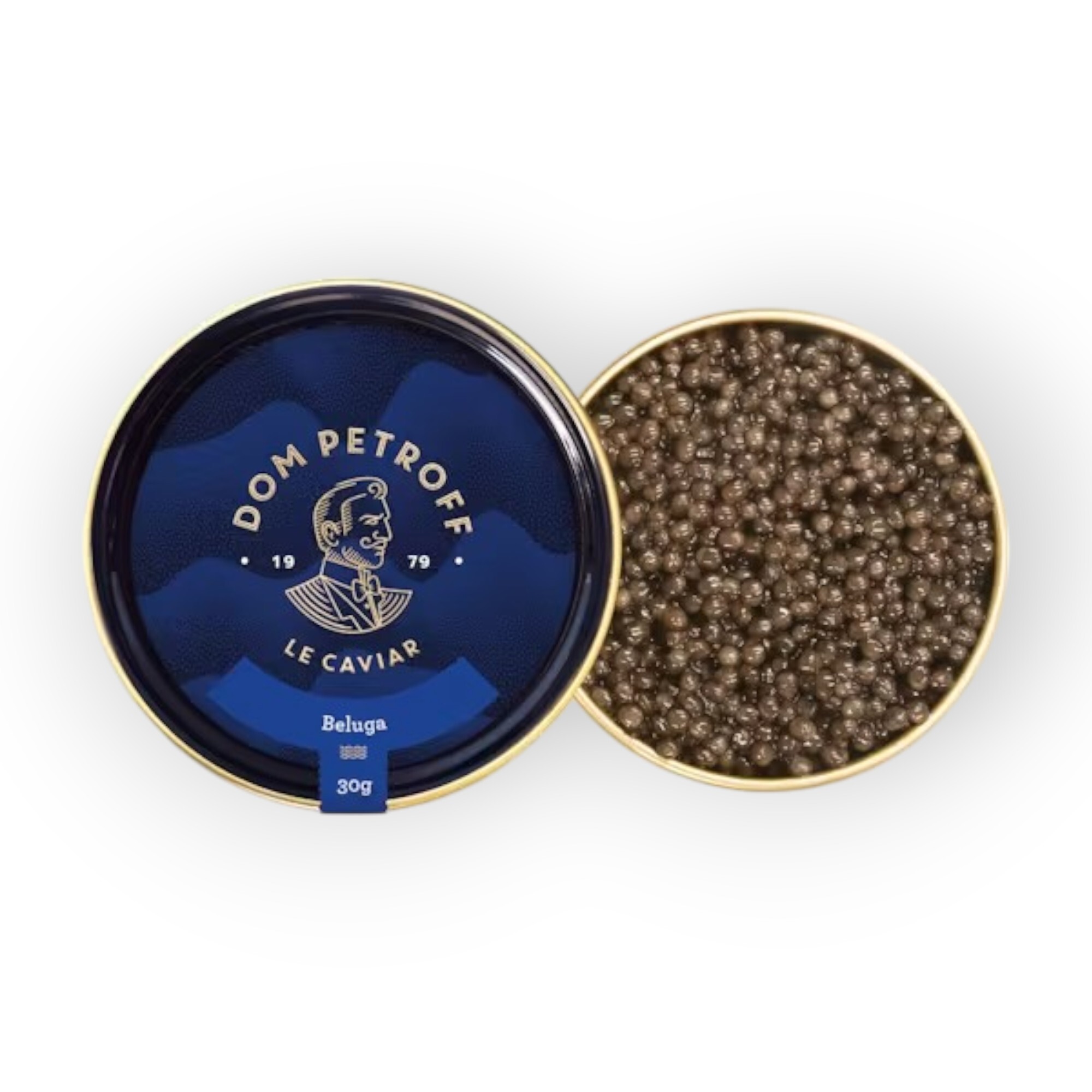 Dom Petroff Imperial Beluga Caviar