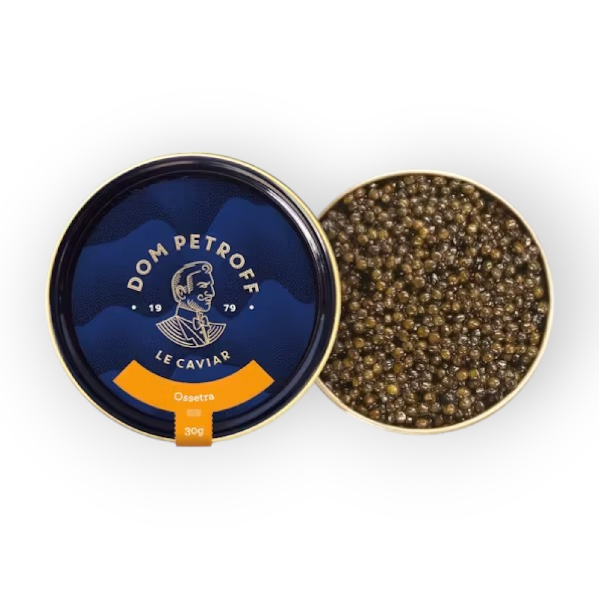 Dom Petroff Imperial Ossetra Caviar