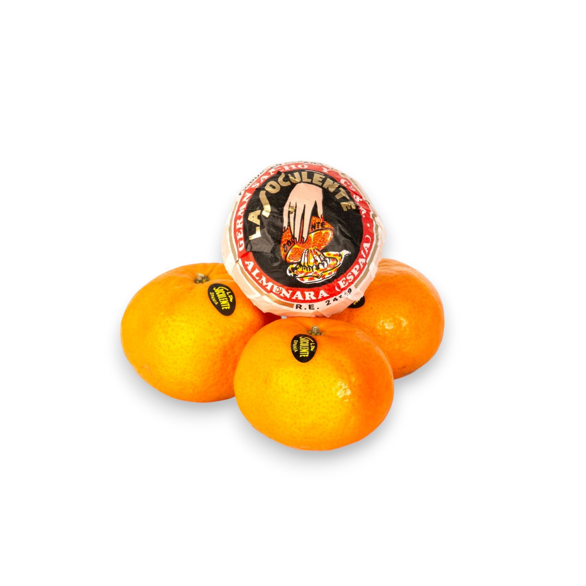 Fresh Socculente Clementines from Spain
