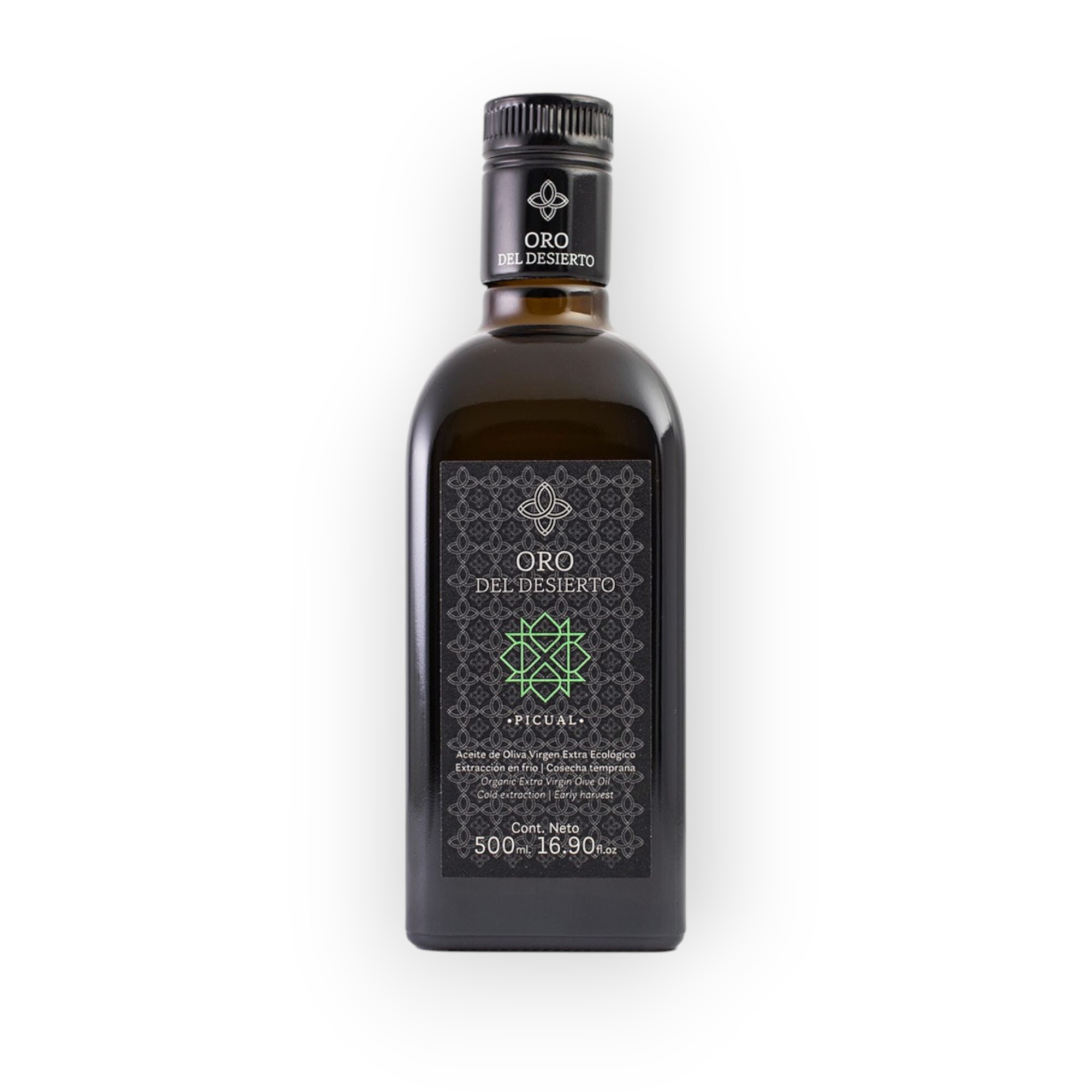 Oro Del Desierto Picual Extra Virgin Olive Oil