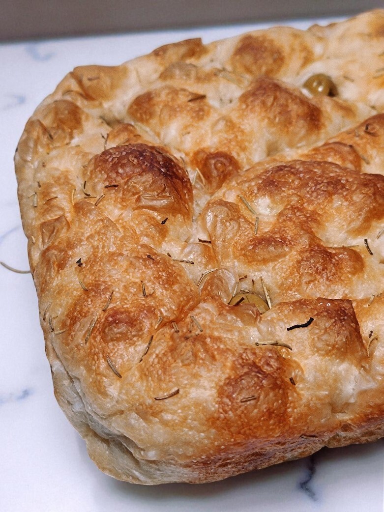 Thumbnail 2 - Rosemary & Olives Focaccia by Good Folks