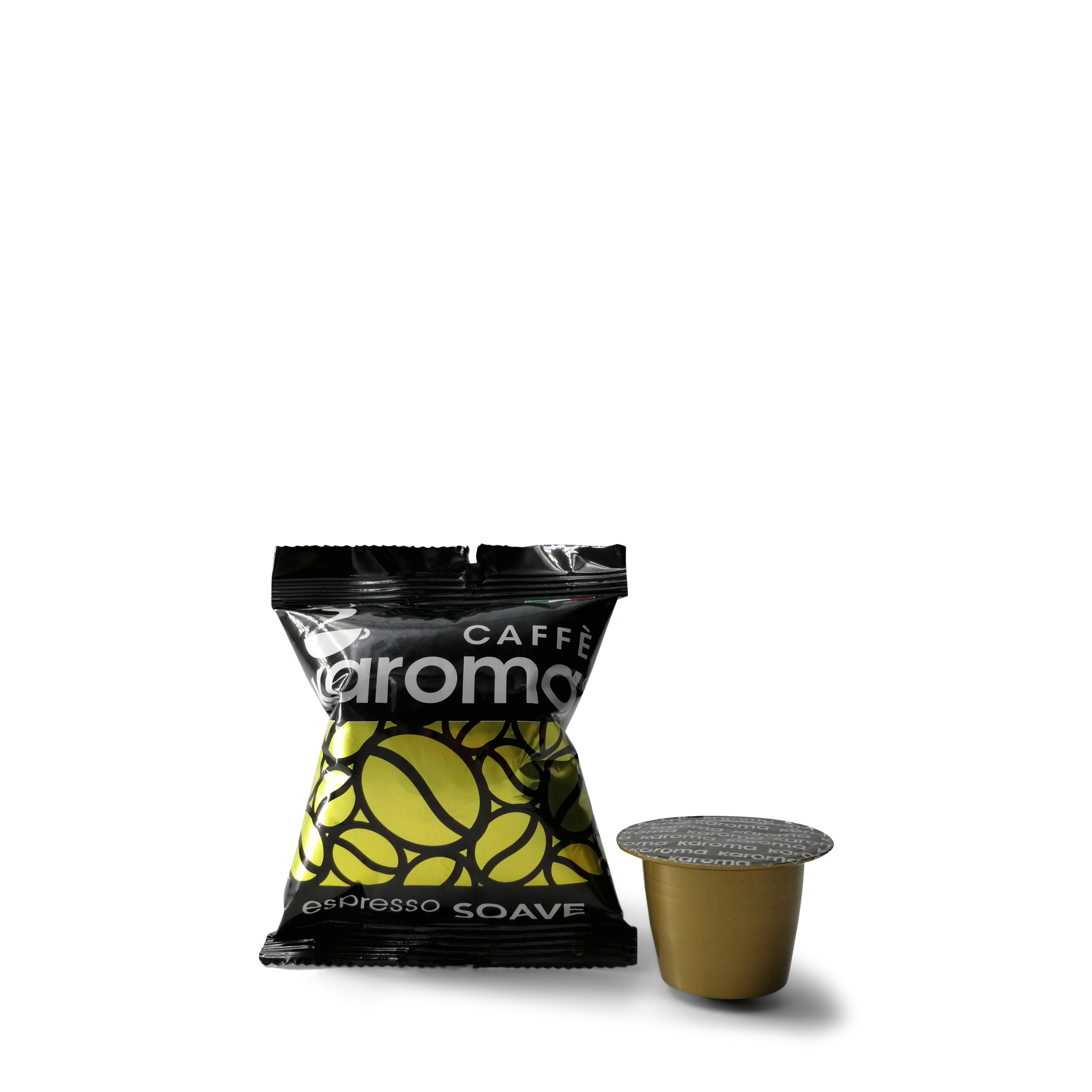 Thumbnail 2 - Caffe Karoma Nespresso Coffee Capsules