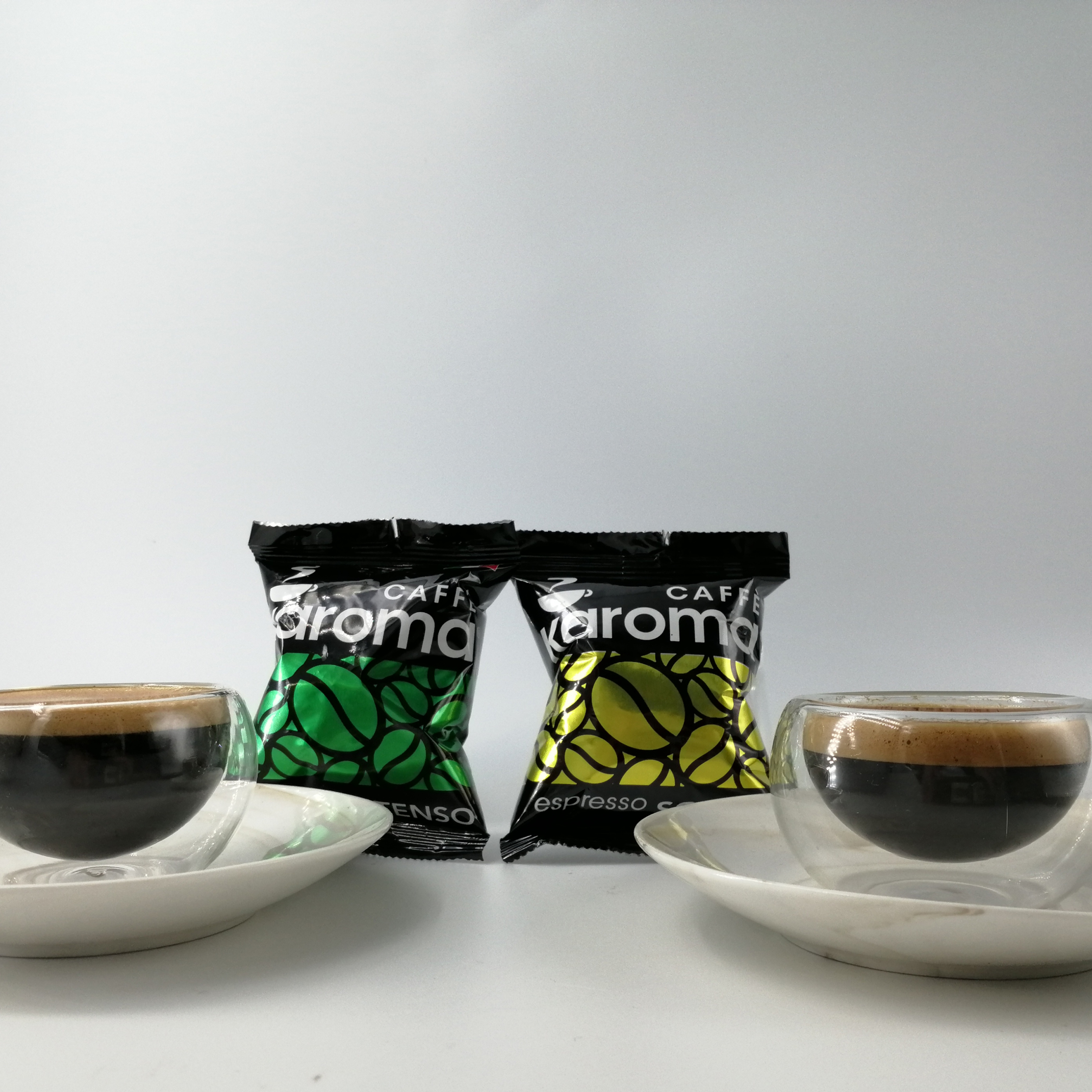 Thumbnail 3 - Caffe Karoma Nespresso Coffee Capsules