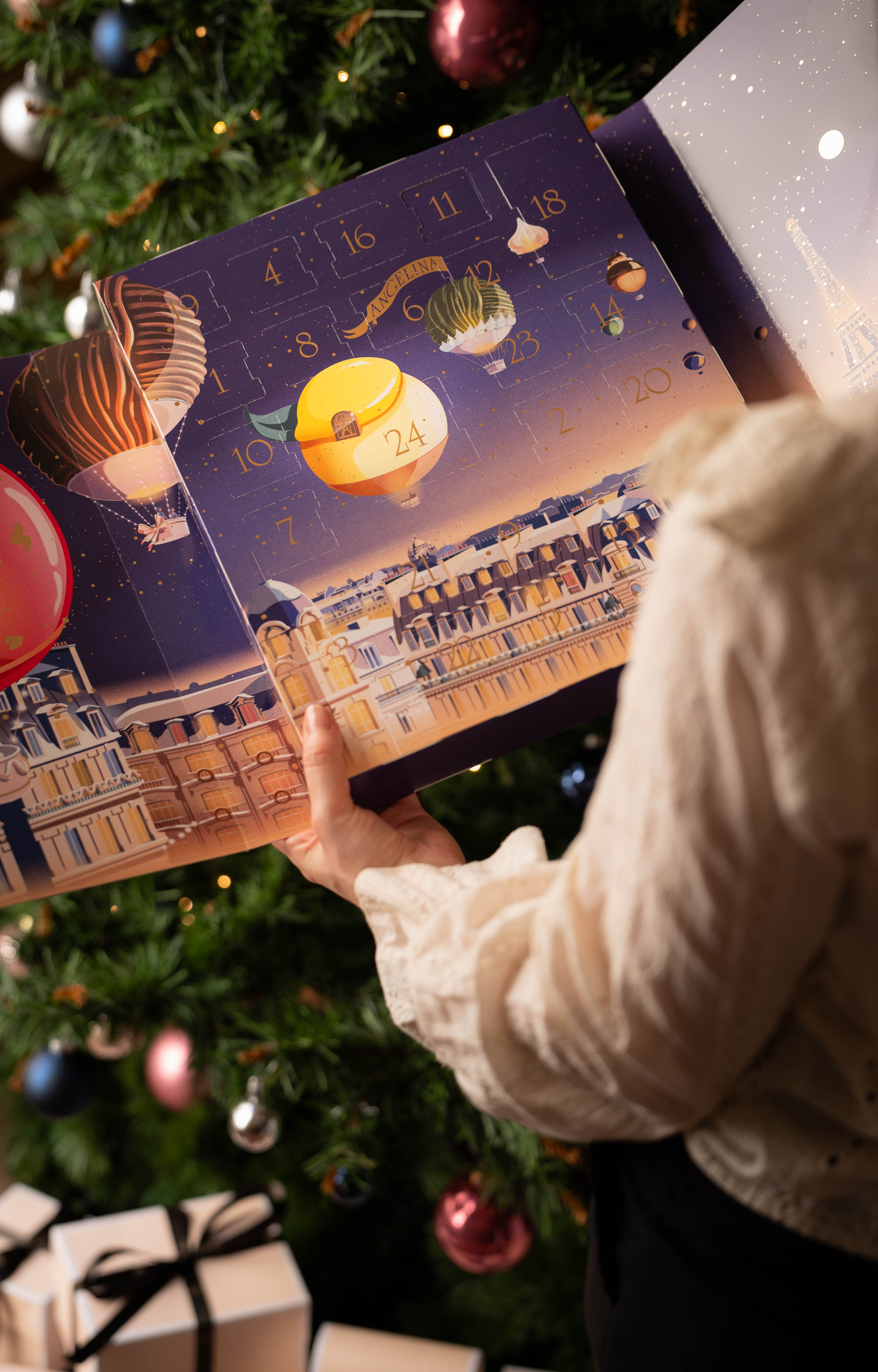 Thumbnail 4 - Angelina’s Advent Calendar 2025