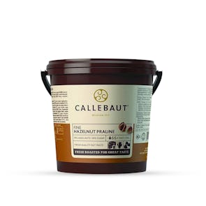 Callebaut Hazelnut Praline Paste