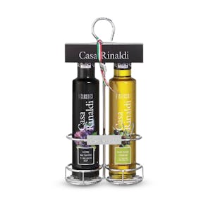 Casa Rinaldi Extra Virgin Olive Oil & Balsamic Vinegar Set