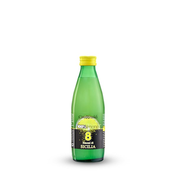Picture 1 - Casa Rinaldi Lemon Juice 100%