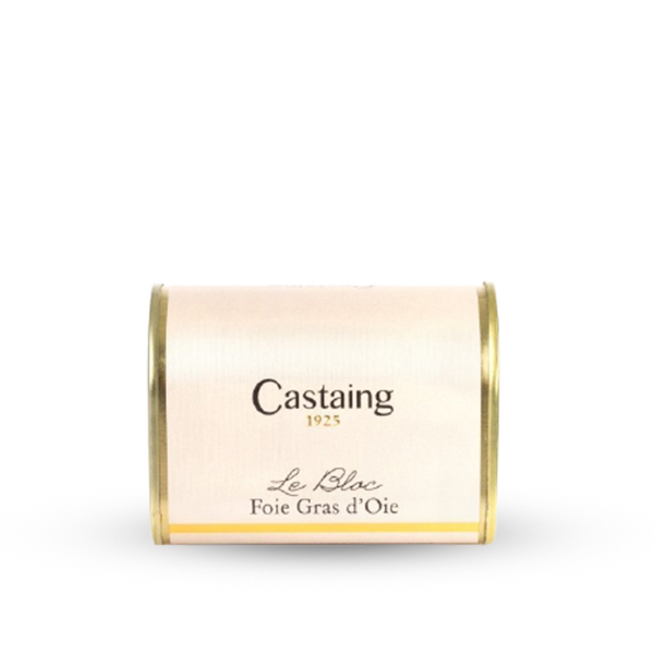 Thumbnail 2 - Castaing Bloc Of Goose Foie Gras