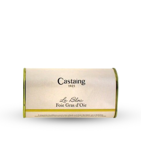 Thumbnail 3 - Castaing Bloc Of Goose Foie Gras
