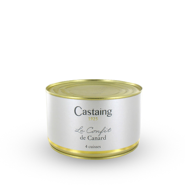 Thumbnail 2 - Castaing Duck Leg Confit