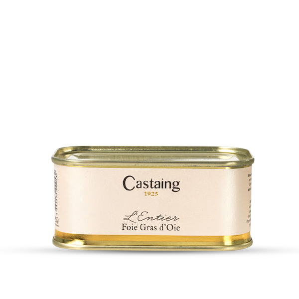 Thumbnail 2 - Castaing Entier Whole Goose Foie Gras