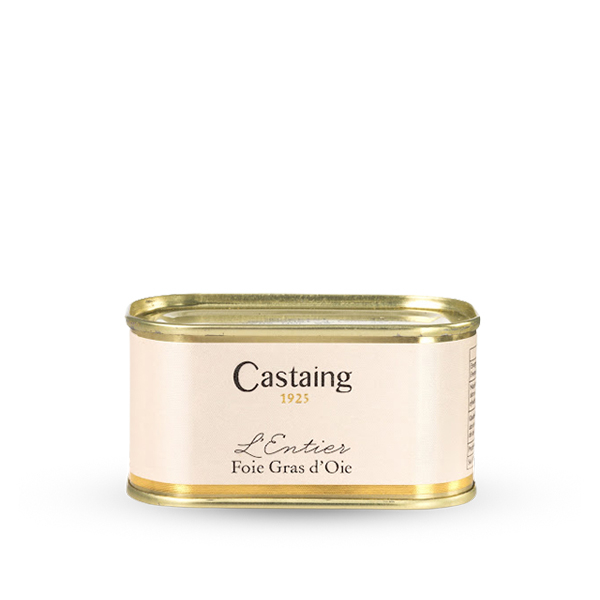 Thumbnail 3 - Castaing Entier Whole Goose Foie Gras