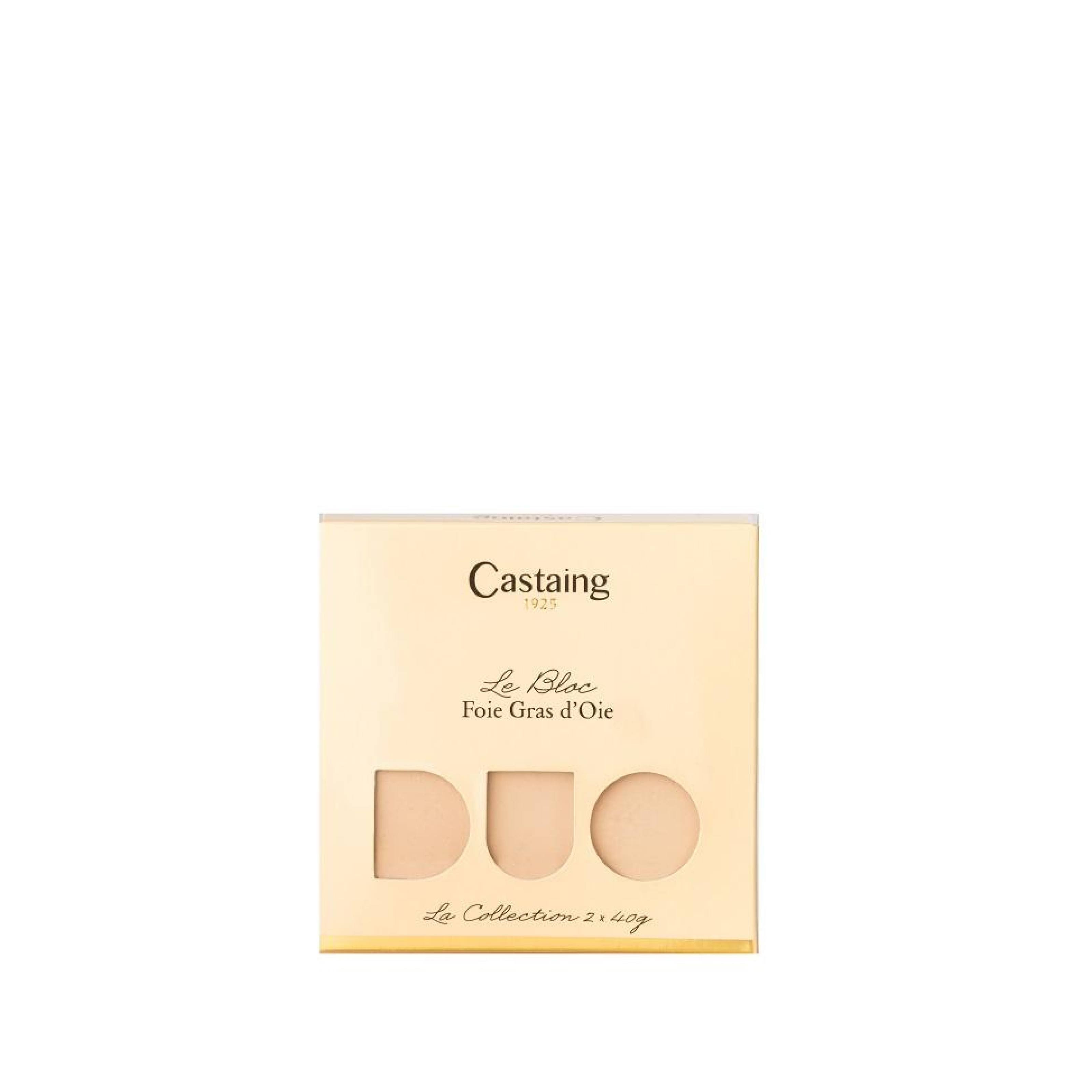 Thumbnail 2 - Castaing Duck Foie Gras Mi-Cuit