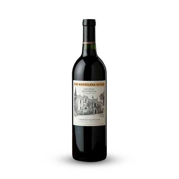 Château Montelena Estate Cabernet Sauvignon 2015, Napa Valley