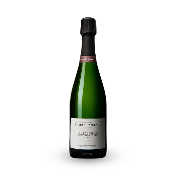 Champagne Pierre Paillard Les Parcelles Bouzy Grand Cru