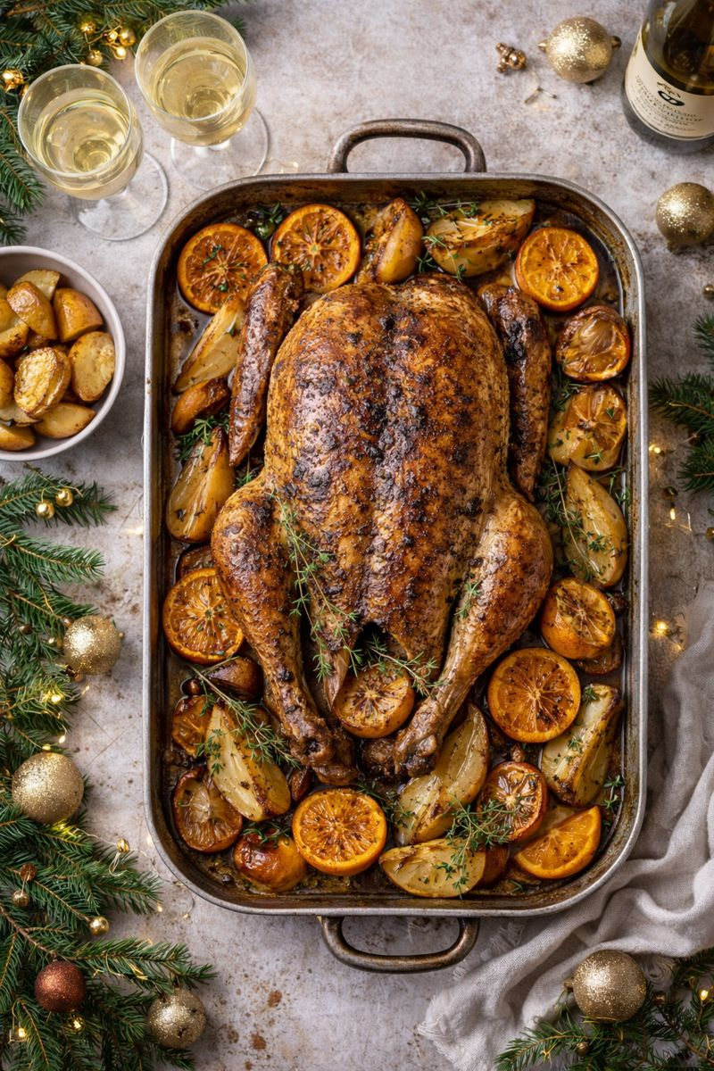 Thumbnail 2 - Goose & Fruit Christmas Roast Recipe Kit