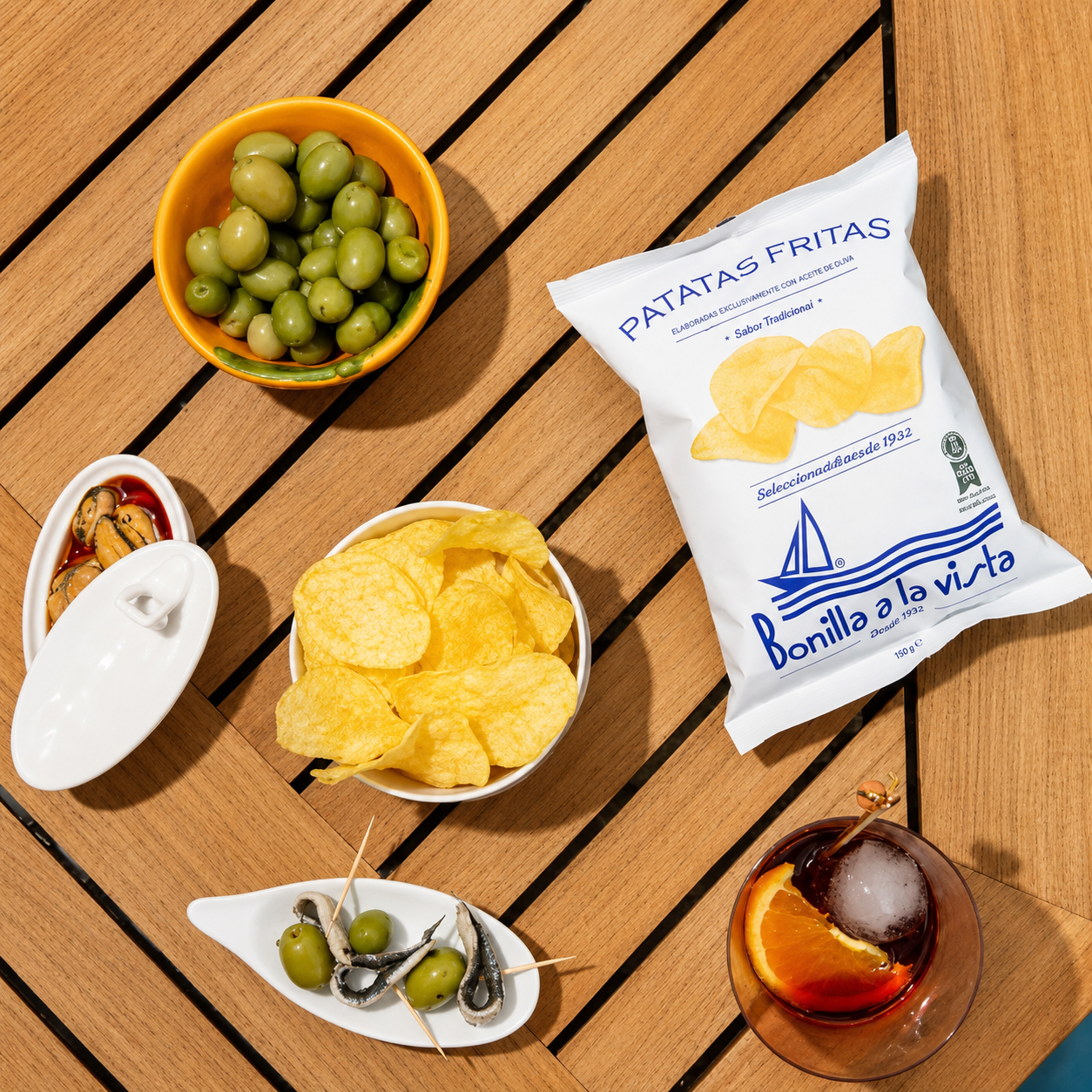Thumbnail 3 - Bonilla a la Vista Potato Chips