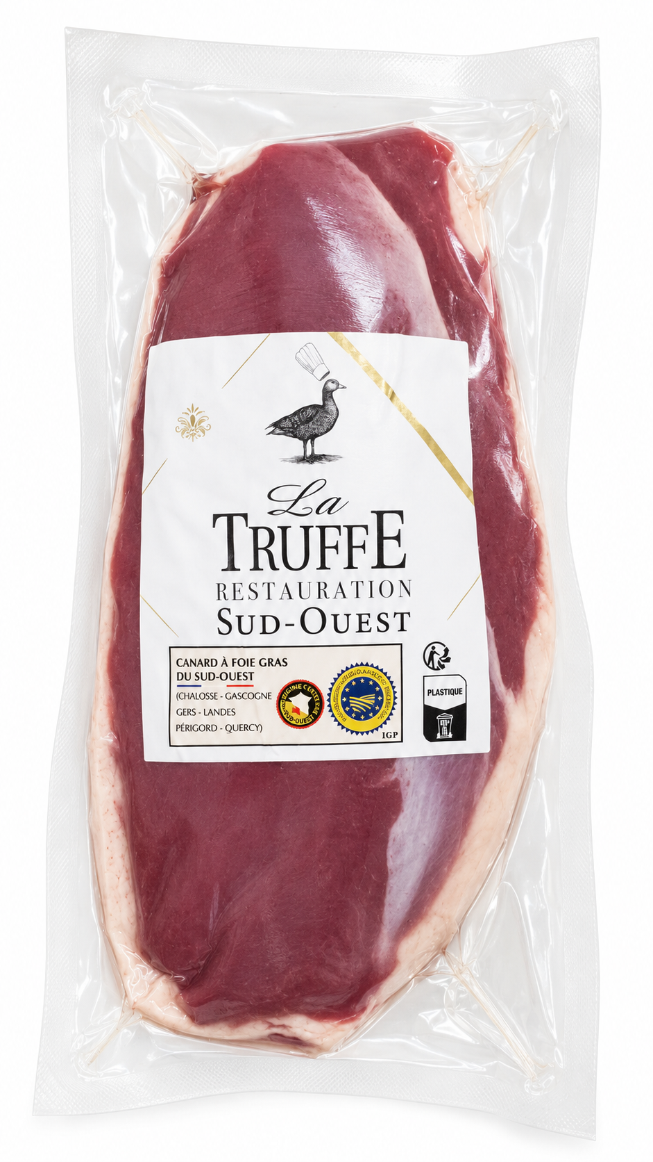 Thumbnail 3 - Duck Breast from France (Magret)