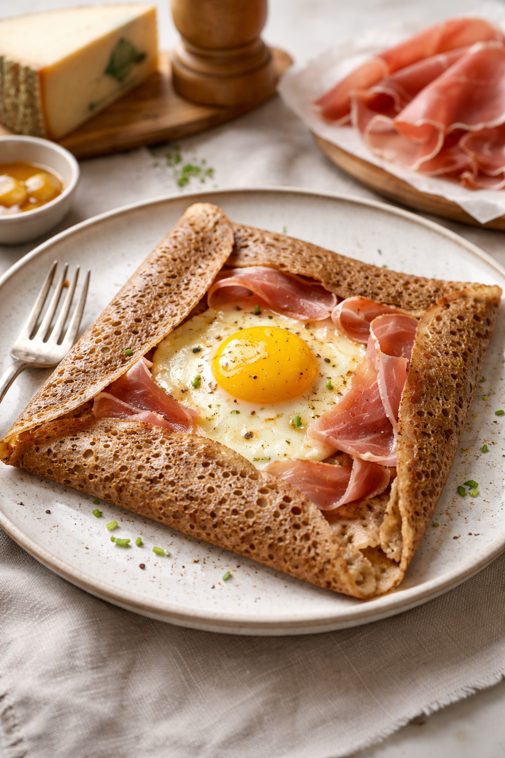 Thumbnail 2 - Le Duo Crêpe Prestige Set