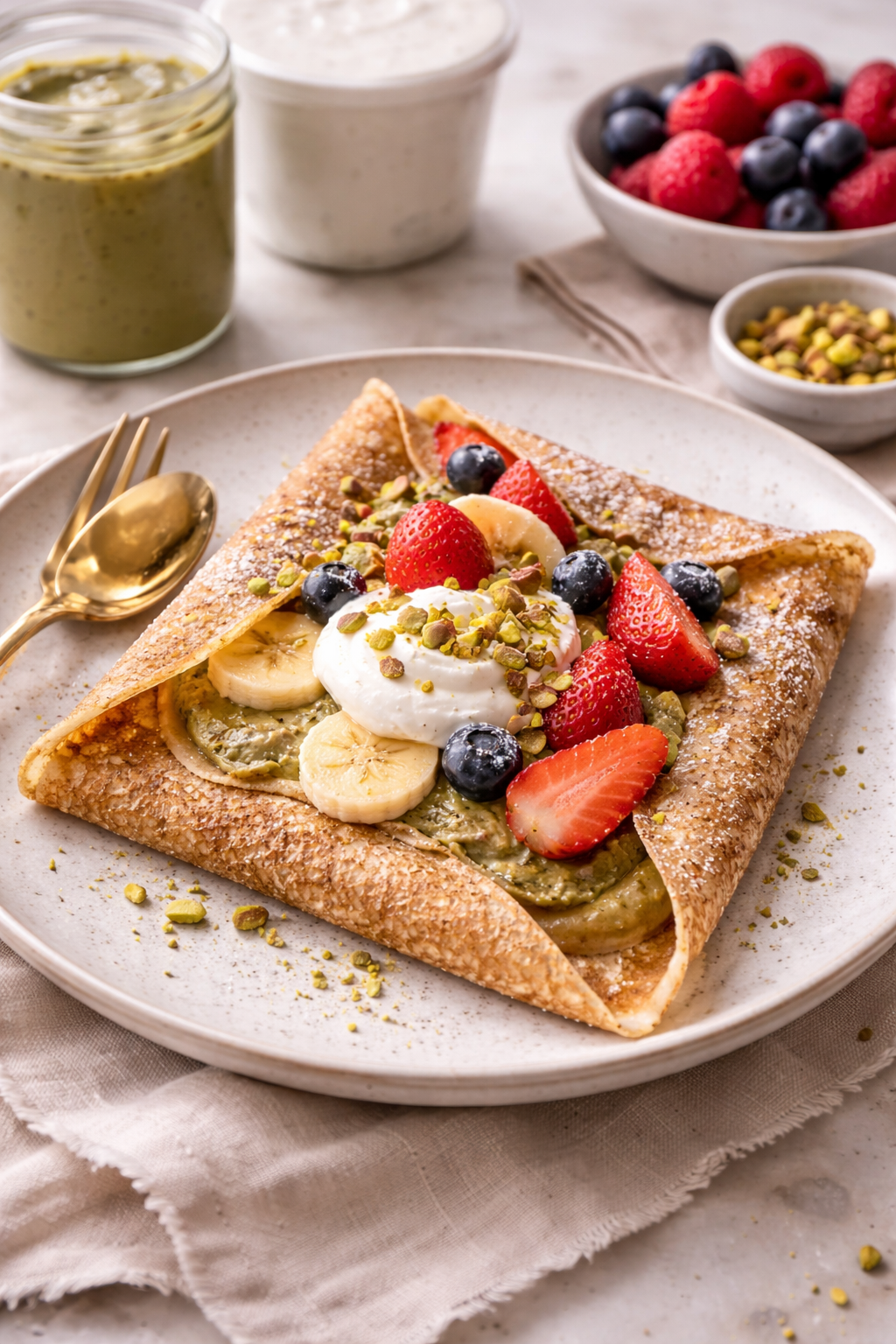 Thumbnail 3 - Le Duo Crêpe Prestige Set