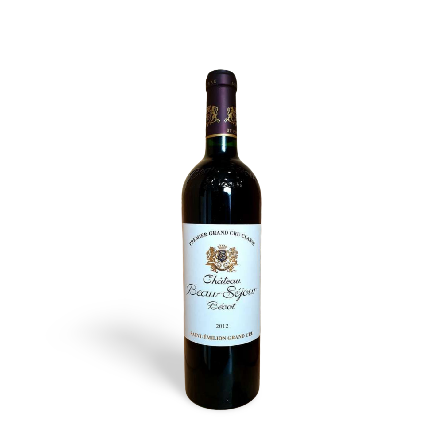 Chateau Beau-Sejour Becot, 1e Grand Cru Classe B