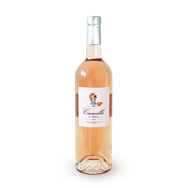 Château Croix de Labrie Camille De Labrie Rosé