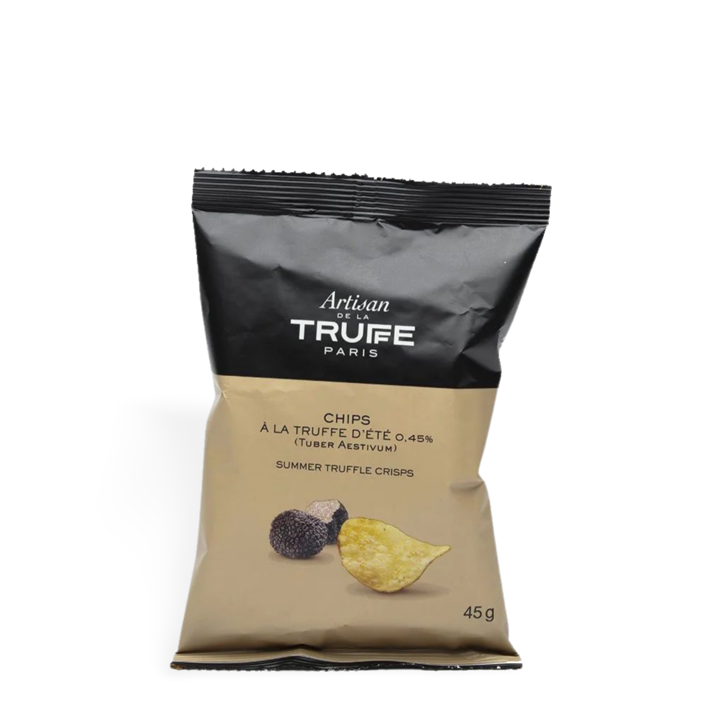 Artisan de la Truffe Chips with Melanosporum Truffle